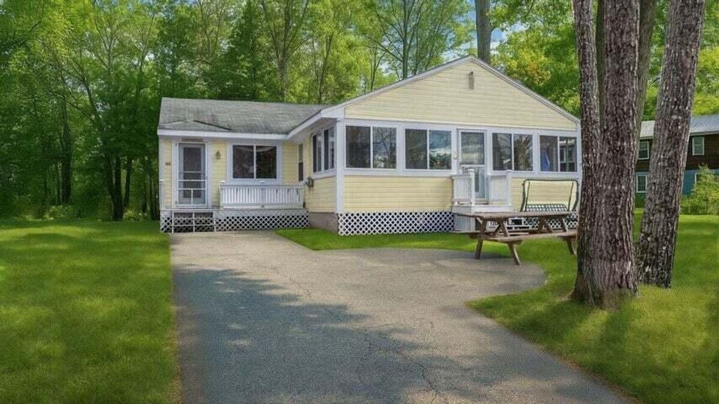 Photo of 18 Scenic View Drive, Naples, ME 04055 (MLS # 1643393)