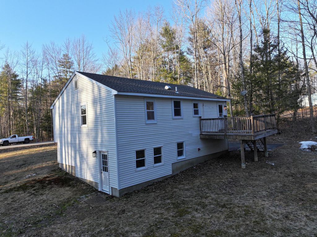 Photo of 66 Waterhouse Road, Gorham, ME 04038 (MLS # 1656433)