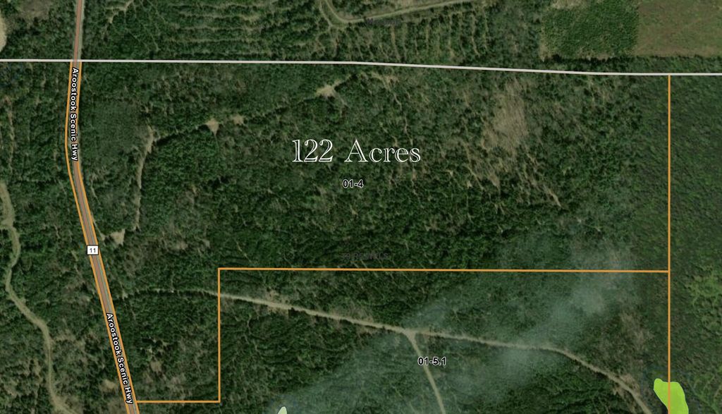 Photo of Lot 4 Aroostook Scenic Highway, T9 R5 WELS, ME (MLS # 1654088)