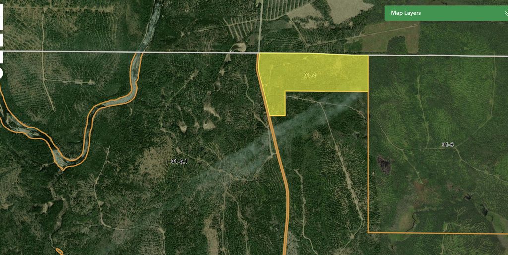 Photo of Lot 4 Aroostook Scenic Highway, T9 R5 WELS, ME (MLS # 1654088)