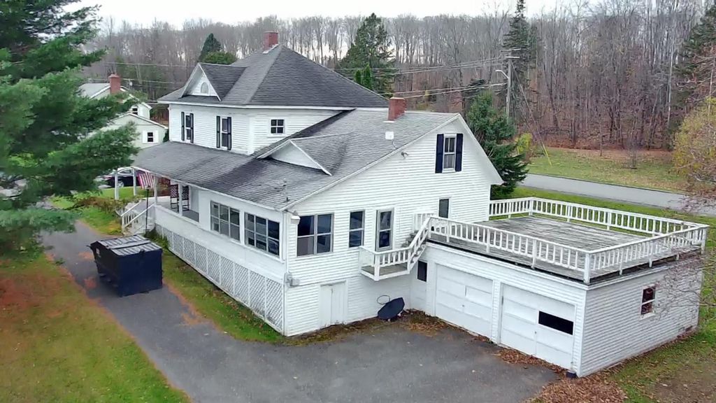 Photo of 17 York Street, Mars Hill, ME 04758 (MLS # 1608820)