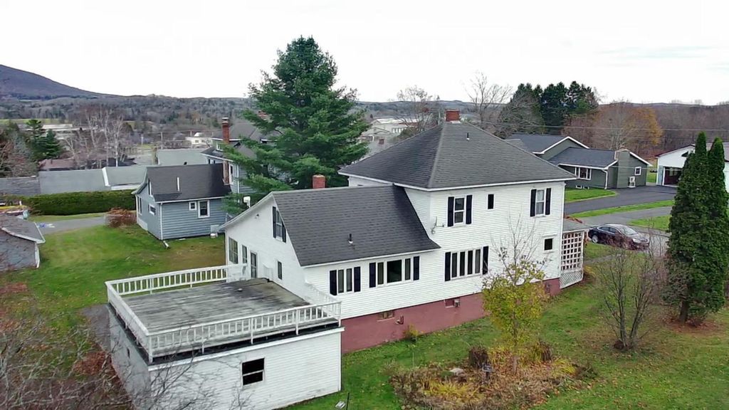 Photo of 17 York Street, Mars Hill, ME 04758 (MLS # 1608820)