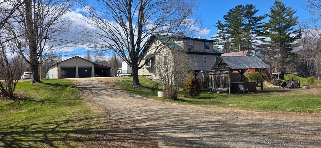 Photo of 32 Church Street, Woodstock, ME 04219 (MLS # 1660968)