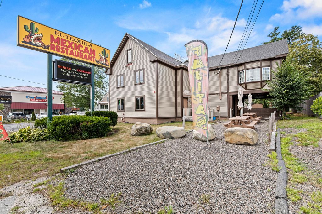 Photo of 512 Main Street, Saco, ME 04072 (MLS # 1632213)