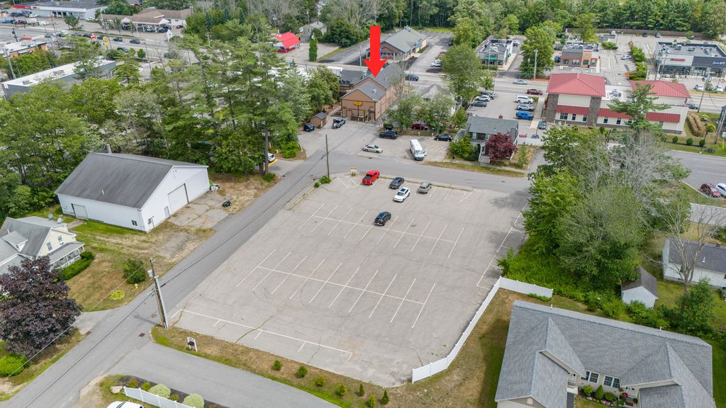 Photo of 512 Main Street, Saco, ME 04072 (MLS # 1632213)