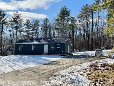 Photo of 35 Moosehead Lane, Whitefield, ME 04353 (MLS # 1649562)