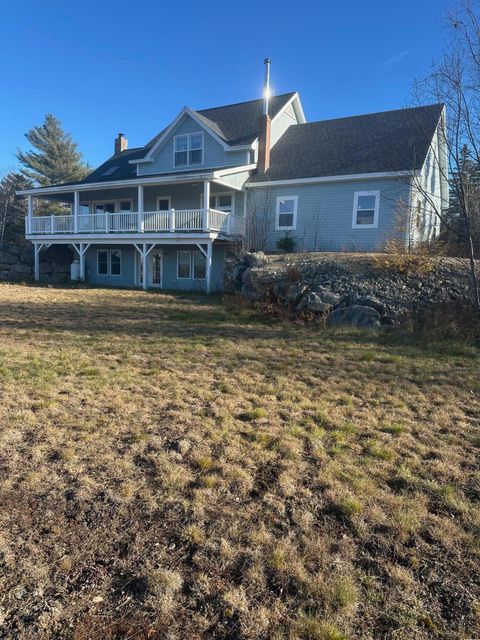 Photo of 185 Dyer'S Bay Road, Steuben, ME 04680 (MLS # 1644132)