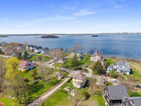 Photo of 45 Centennial Street, Portland, ME 04108 (MLS # 1661968)