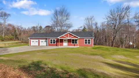 Photo of 1257 Moosehead Trail, Dixmont, ME 04932 (MLS # 1655801)