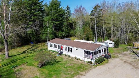 Photo of 307 Hog Bay Road, Franklin, ME 04634 (MLS # 1663407)