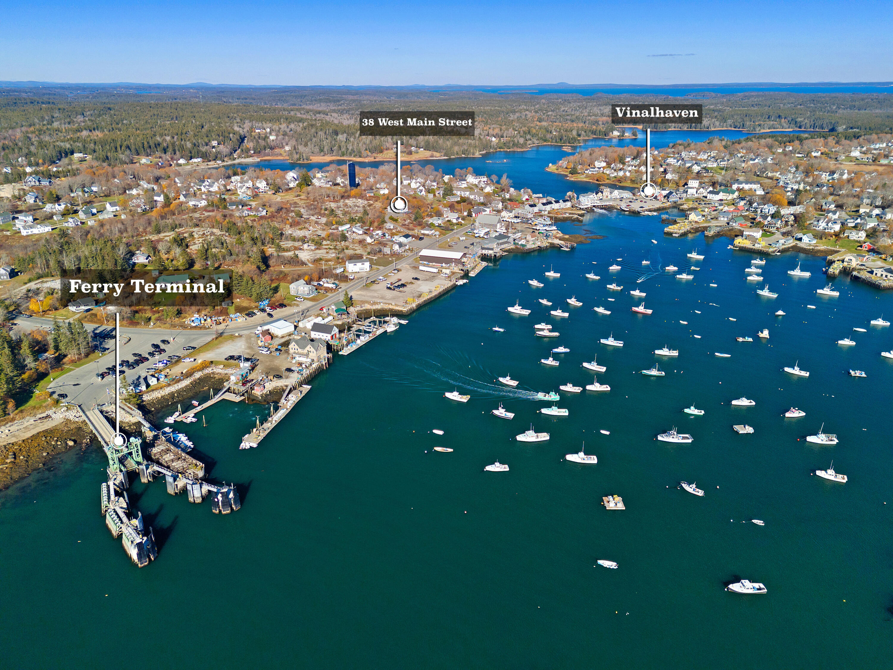 Vinalhaven, Maine, 04863, United States, 4 Bedrooms Bedrooms, ,4 BathroomsBathrooms,Residential,Active,2029769