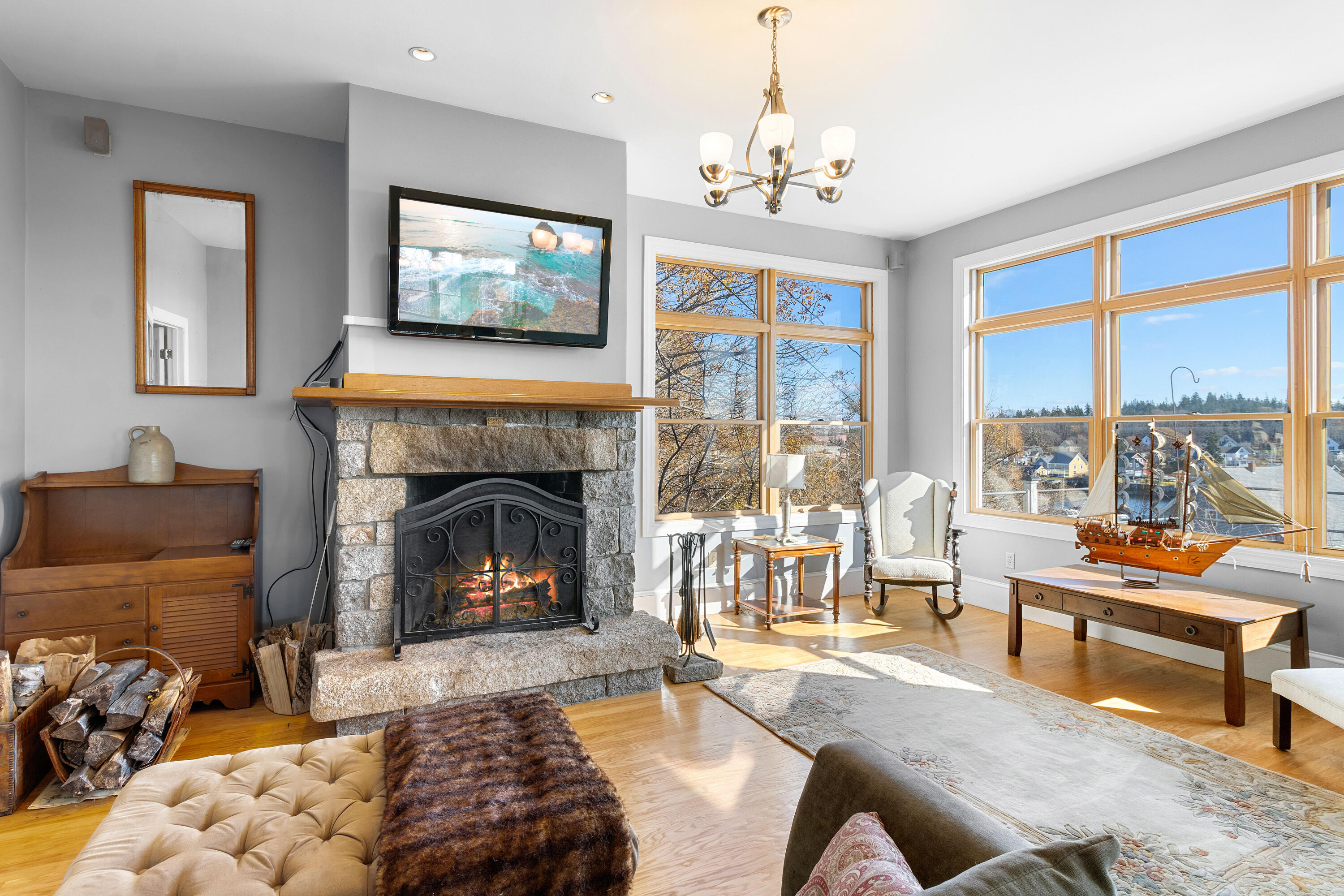 Vinalhaven, Maine, 04863, United States, 4 Bedrooms Bedrooms, ,4 BathroomsBathrooms,Residential,Active,2029769