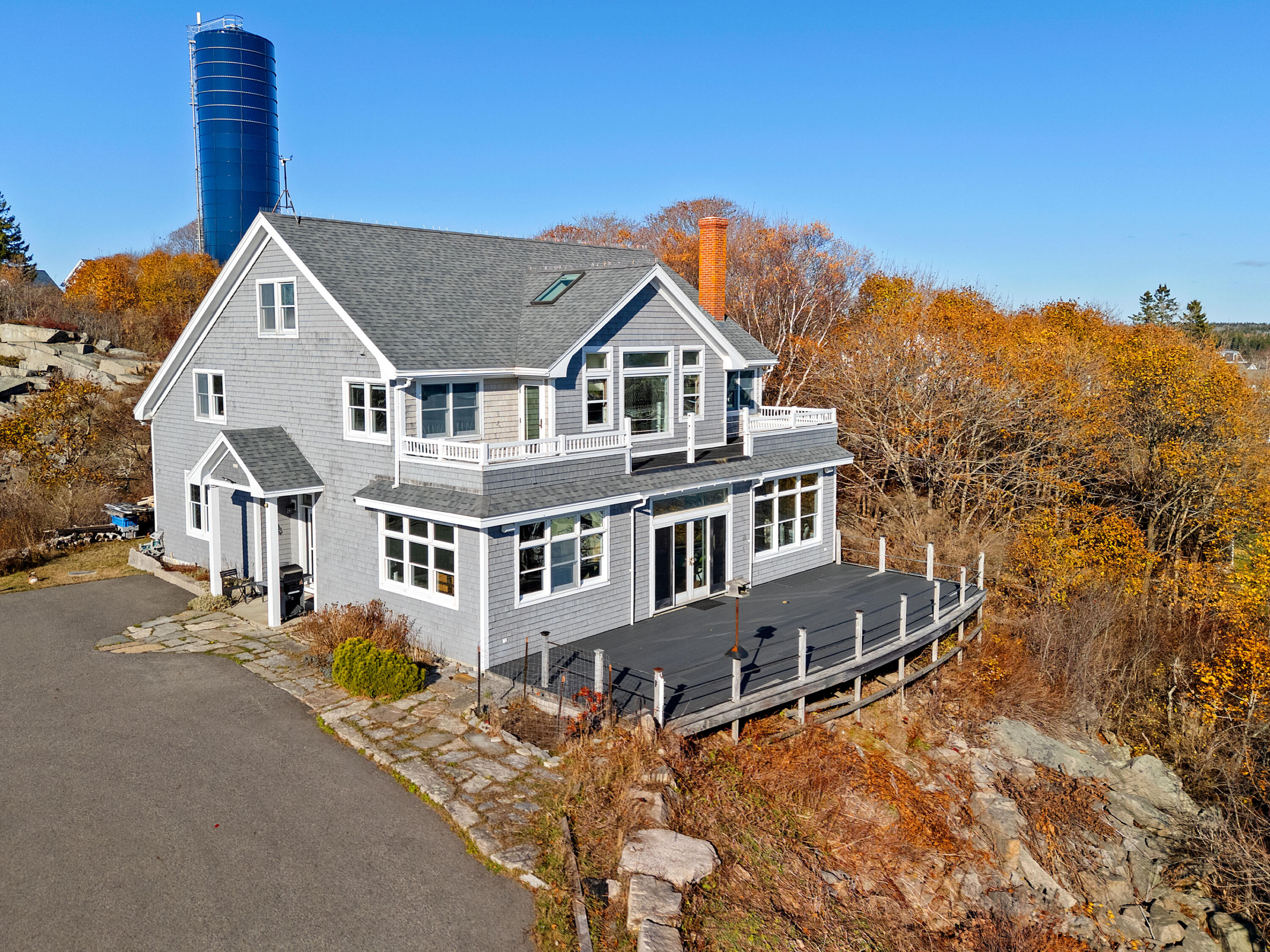 Vinalhaven, Maine, 04863, United States, 4 Bedrooms Bedrooms, ,4 BathroomsBathrooms,Residential,Active,2029769
