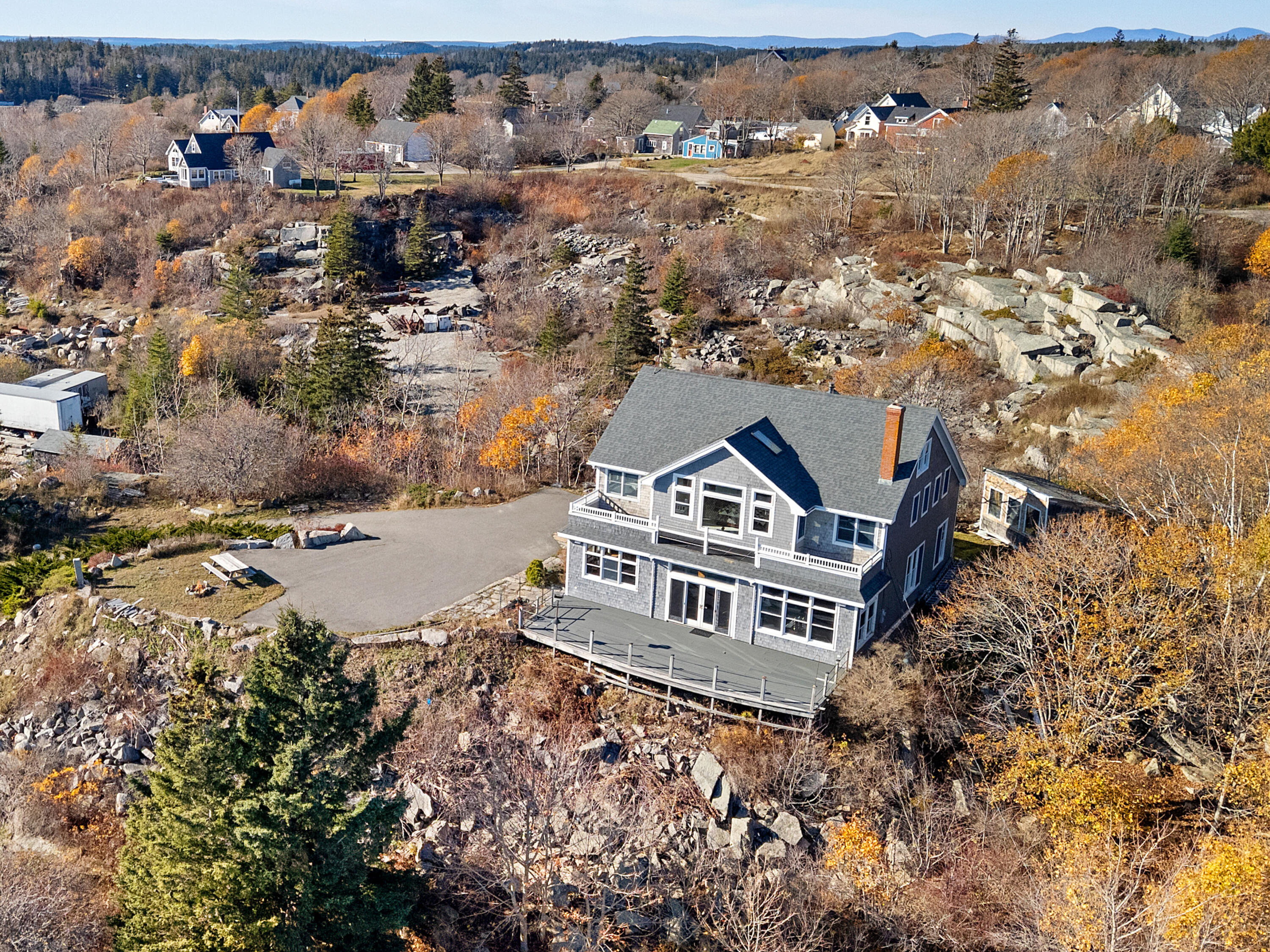 Vinalhaven, Maine, 04863, United States, 4 Bedrooms Bedrooms, ,4 BathroomsBathrooms,Residential,Active,2029769