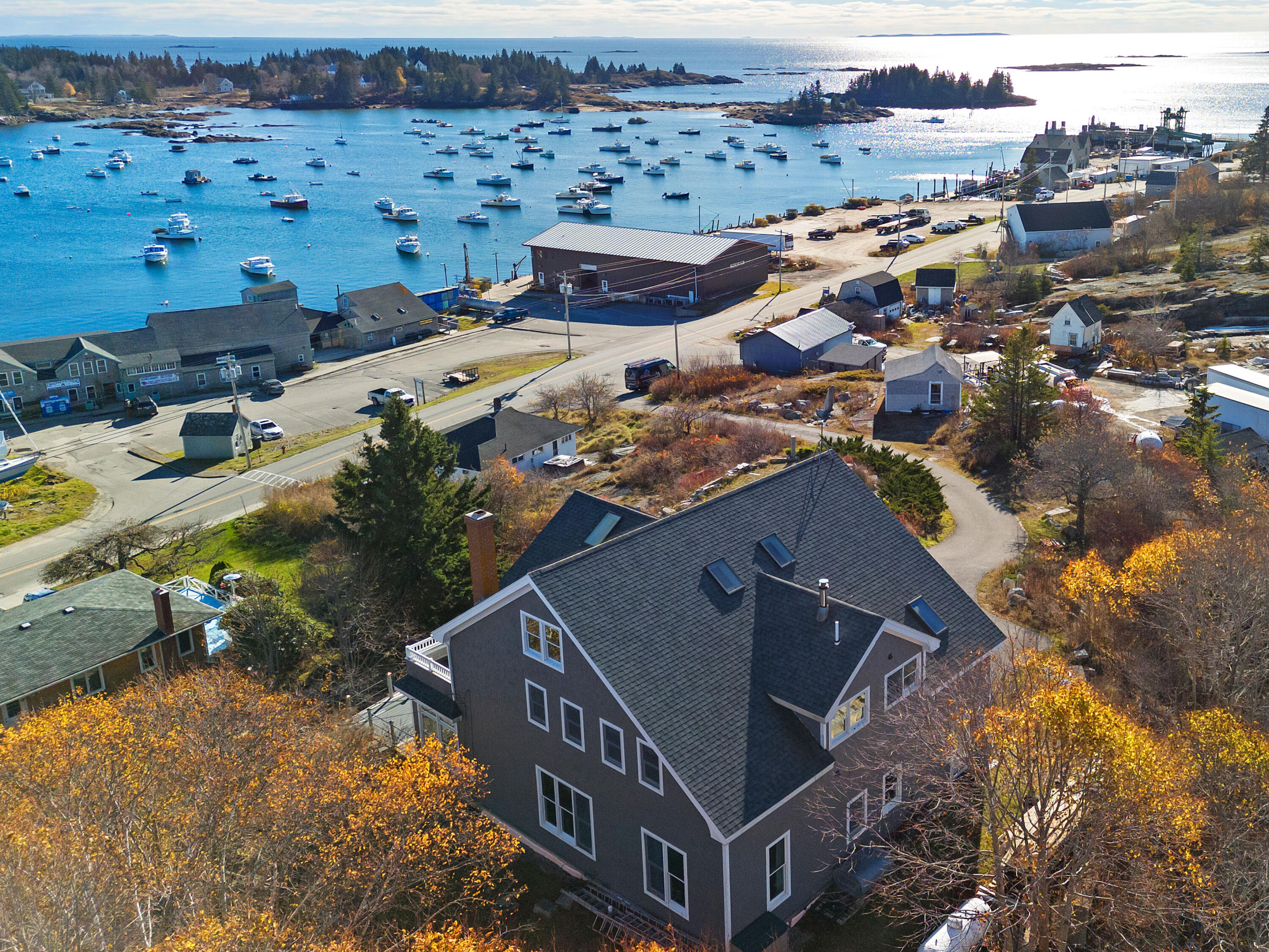 Vinalhaven, Maine, 04863, United States, 4 Bedrooms Bedrooms, ,4 BathroomsBathrooms,Residential,Active,2029769