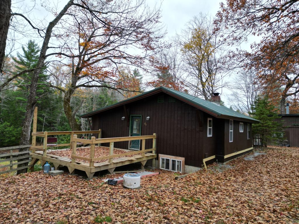 Photo of 20 Oake Lane, Howland, ME 04448 (MLS # 1641492)