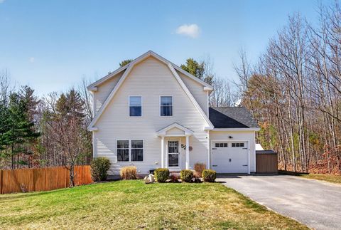 Photo of 52 Harvest Hill Road, Windham, ME 04062 (MLS # 1658765)