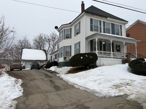 Photo of 28 Kelsey Street, Waterville, ME 04901 (MLS # 1653721)
