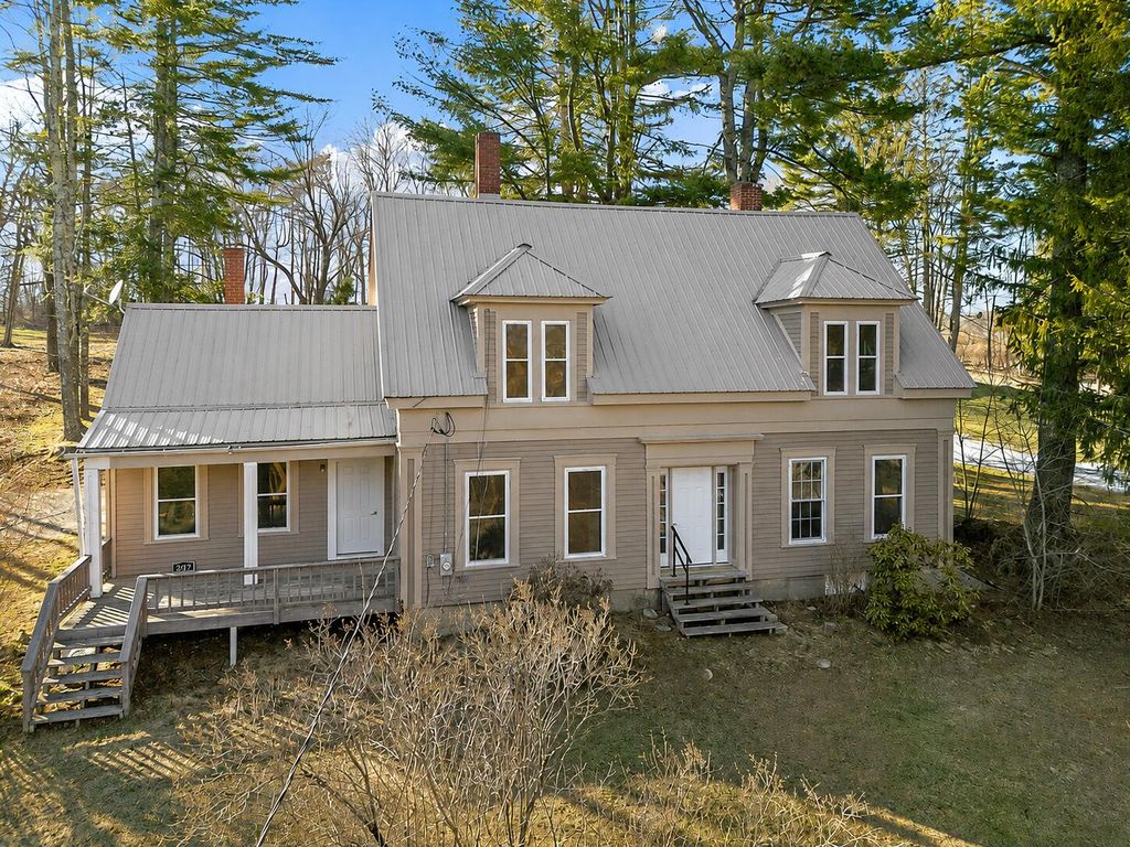 Photo of 247 Winthrop Center Road, Winthrop, ME 04364 (MLS # 1657372)