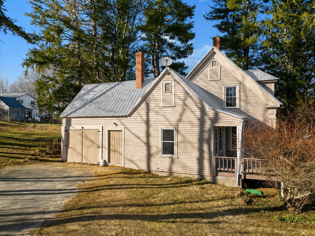 Photo of 247 Winthrop Center Road, Winthrop, ME 04364 (MLS # 1657372)