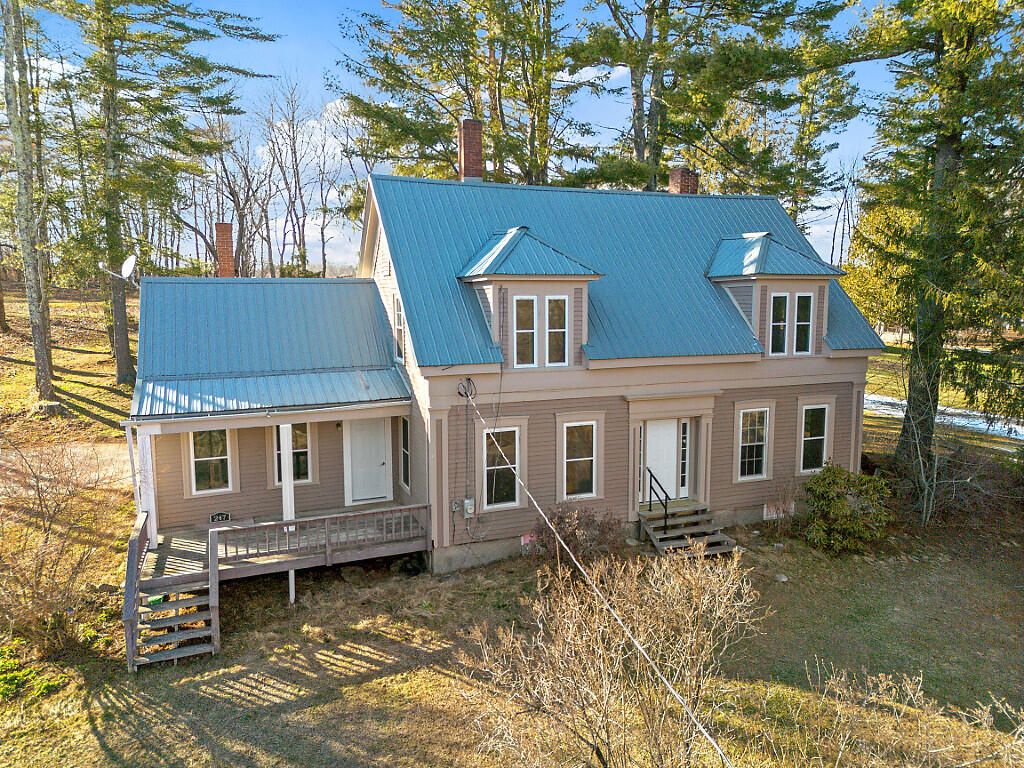 Photo of 247 Winthrop Center Road, Winthrop, ME 04364 (MLS # 1657372)