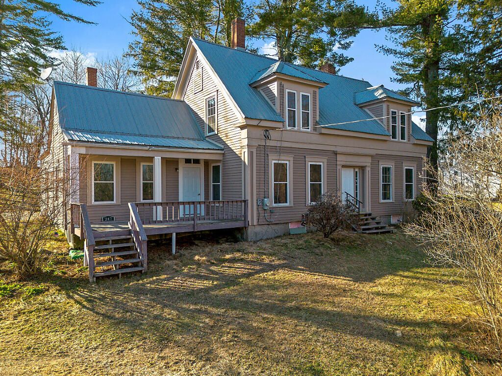Photo of 247 Winthrop Center Road, Winthrop, ME 04364 (MLS # 1657372)