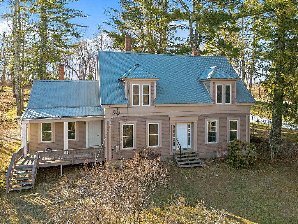 Photo of 247 Winthrop Center Road, Winthrop, ME 04364 (MLS # 1657372)