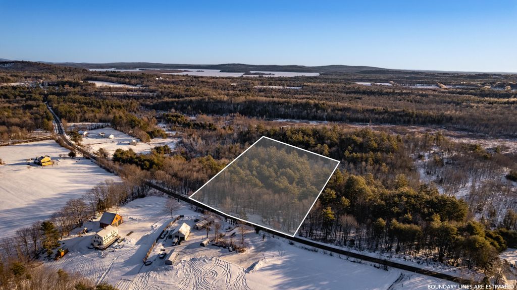 Photo of Lot 2 Church Hill Road, Leeds, ME 04263 (MLS # 1649537)