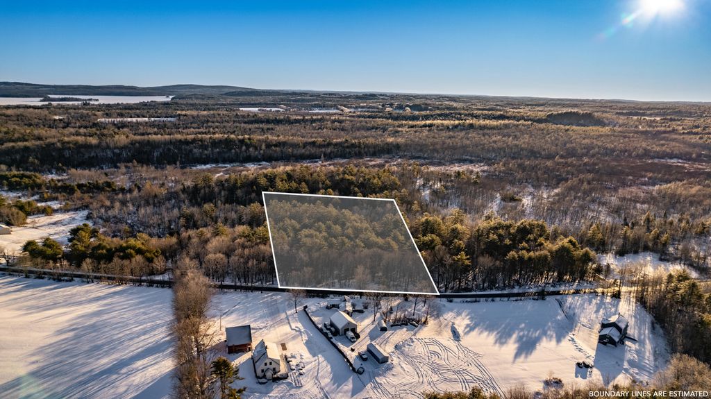 Photo of Lot 2 Church Hill Road, Leeds, ME 04263 (MLS # 1649537)