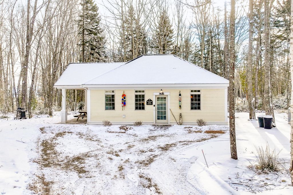 Photo of 115B Pirates Cove (Guest House) Road, Stockton Springs, ME 04981 (MLS # 1654287)