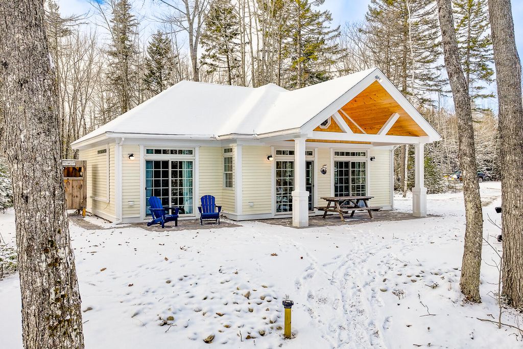 Photo of 115B Pirates Cove (Guest House) Road, Stockton Springs, ME 04981 (MLS # 1654287)