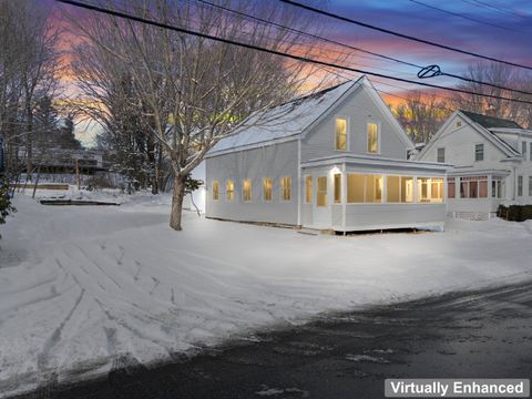 Photo of 20 Mount Vernon Street, Gardiner, ME 04345 (MLS # 1650388)