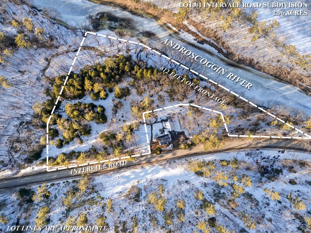 Photo of TBD Intervale Road Subdivision #Lot 1, Bethel, ME 04217 (MLS # 1654228)