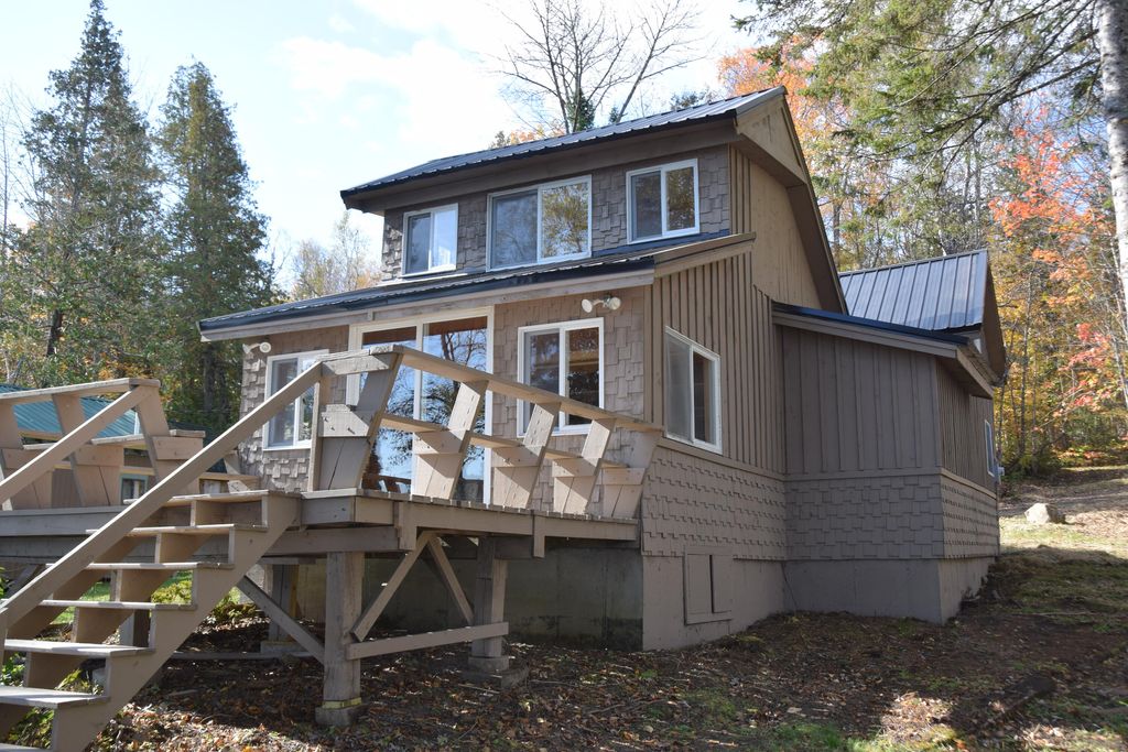 Photo of 14 Fall Drive, Embden, ME 04958 (MLS # 1660854)