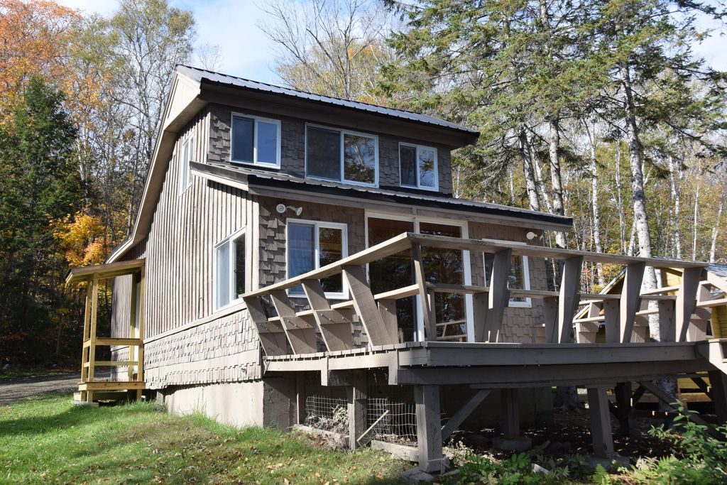 Photo of 14 Fall Drive, Embden, ME 04958 (MLS # 1660854)