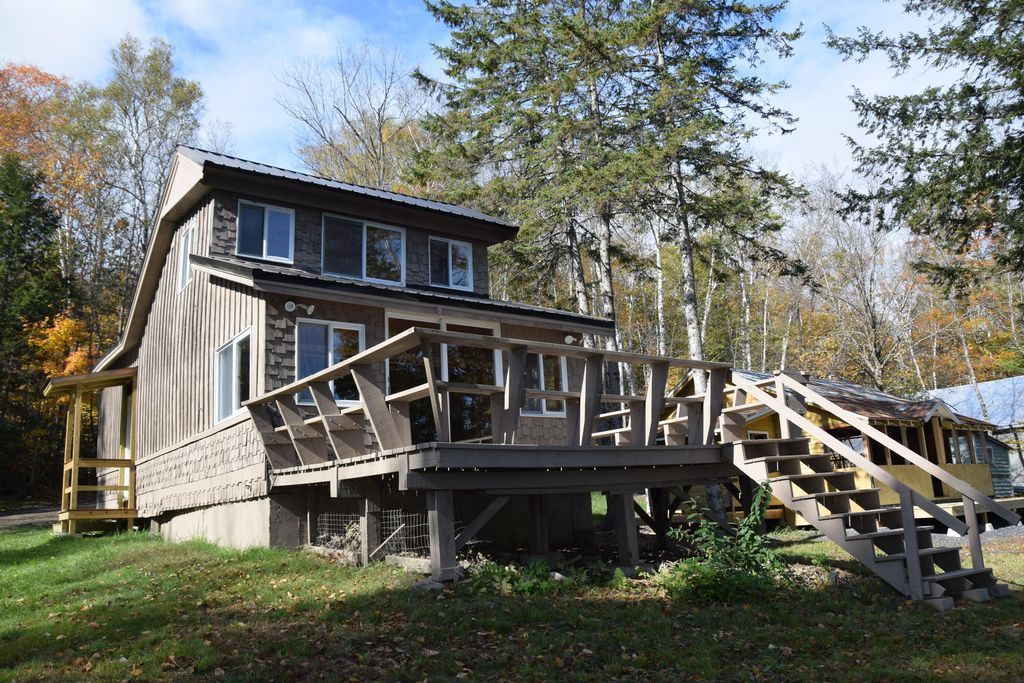 Photo of 14 Fall Drive, Embden, ME 04958 (MLS # 1660854)