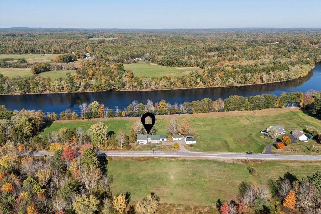 Photo of 95 River Road, Hollis, ME 04042 (MLS # 1640305)