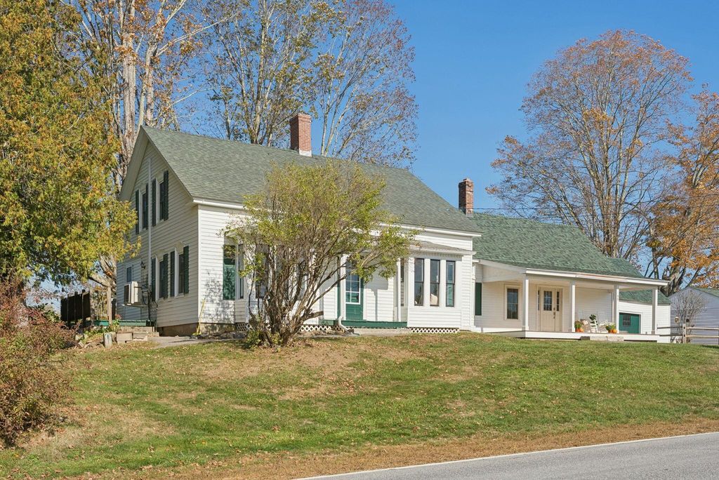Photo of 95 River Road, Hollis, ME 04042 (MLS # 1640305)