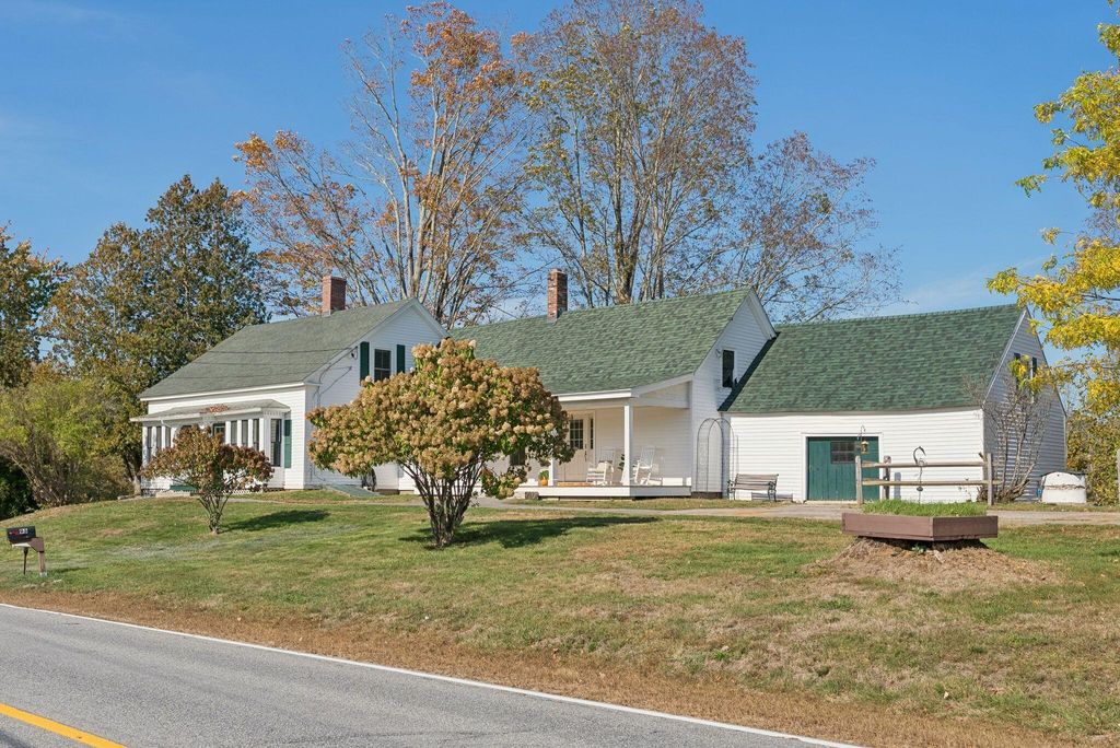Photo of 95 River Road, Hollis, ME 04042 (MLS # 1640305)