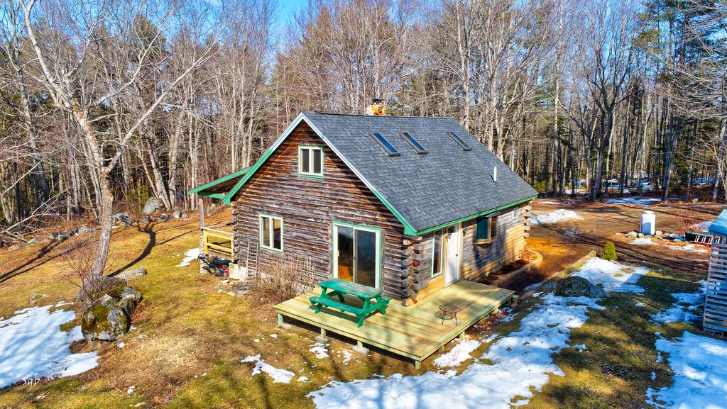 Photo of 83 Owens Lane, Blue Hill, ME 04614 (MLS # 1654633)