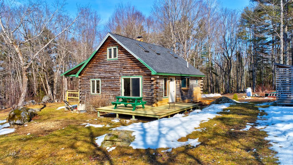 Photo of 83 Owens Lane, Blue Hill, ME 04614 (MLS # 1654633)