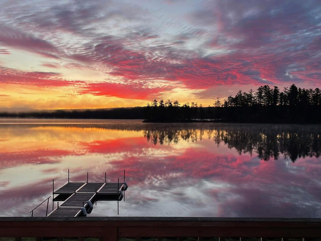 Photo of 77 Meadow Road, Raymond, ME 04071 (MLS # 1660060)