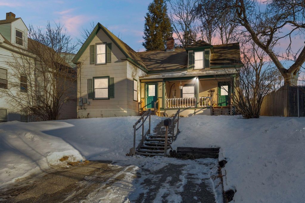 Photo of 170 Holland Street, Lewiston, ME 04240 (MLS # 1650367)