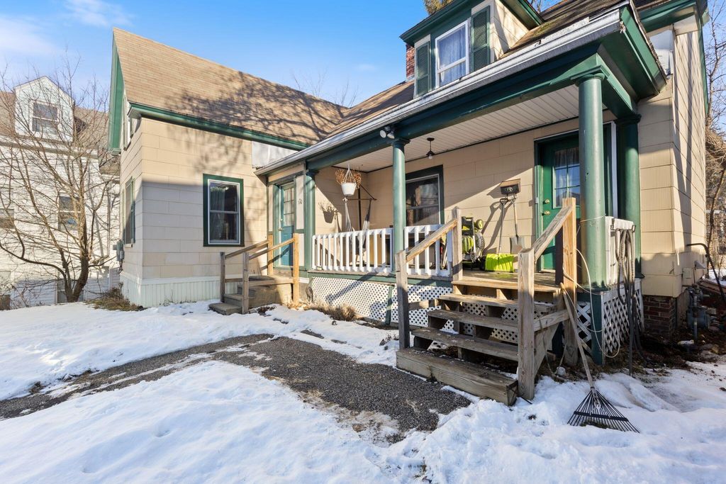 Photo of 170 Holland Street, Lewiston, ME 04240 (MLS # 1650367)