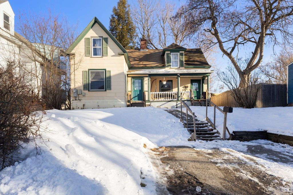 Photo of 170 Holland Street, Lewiston, ME 04240 (MLS # 1650367)