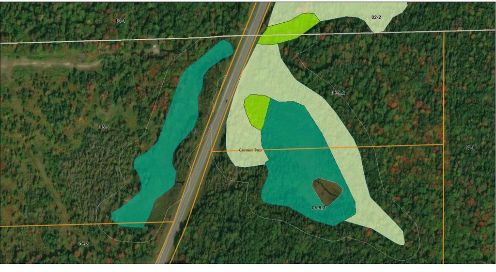 Photo of 9.2 AR 105 Plan 6 Lot 9.2 St, Connor Twp, ME 04736 (MLS # 1652655)