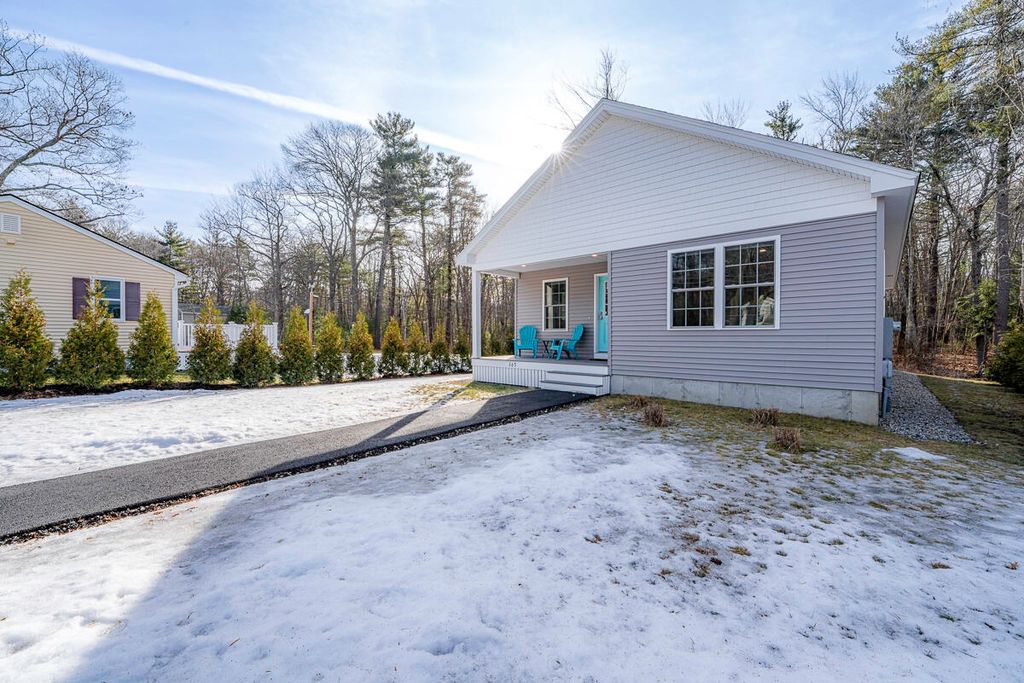 Photo of 163 Temple Avenue #163, Old Orchard Beach, ME 04064 (MLS # 1649483)