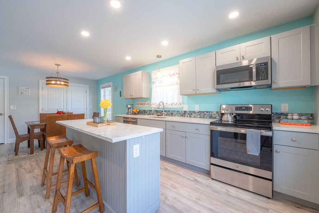 Photo of 163 Temple Avenue #163, Old Orchard Beach, ME 04064 (MLS # 1649483)