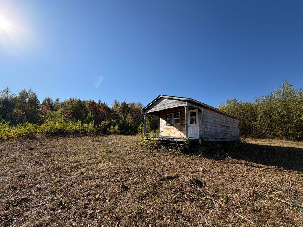 Photo of Off Lord Brook Road, Grand Falls Twp, ME 04418 (MLS # 1641534)