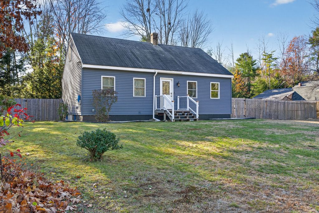 Photo of 50 Wing Street, Lisbon, ME 04252 (MLS # 1642841)